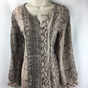 Join Silk Long Sleeve